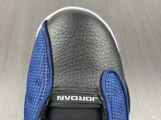 Bmlin shoes Jordan Blue Brave 13 Air DJ5982-400 0724